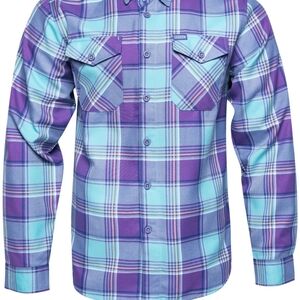 DIXXON Men’s The Redeemer Limited  Button-Down Shirt